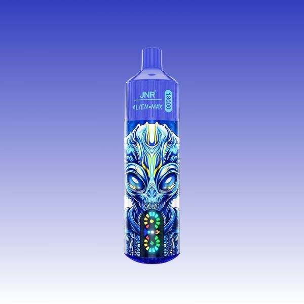 JNR Alien Max 18000 Puffs - JNR Nederland JNR Alien Max 18000 Puffs - JNR Nederland