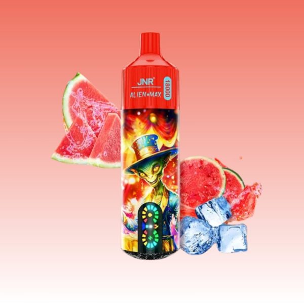 JNR Alien Max 18000 Puffs - JNR Nederland JNR Alien Max 18000 Puffs - JNR Nederland