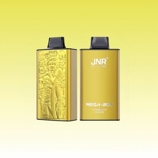 JNR Mega Box 25000 Puffs - JNR Nederland JNR Mega Box 25000 Puffs - JNR Nederland