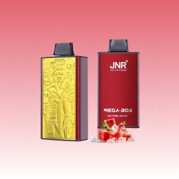 JNR Mega Box 25000 Puffs - JNR Nederland JNR Mega Box 25000 Puffs - JNR Nederland