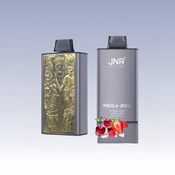 JNR Mega Box 25000 Puffs - JNR Nederland JNR Mega Box 25000 Puffs - JNR Nederland