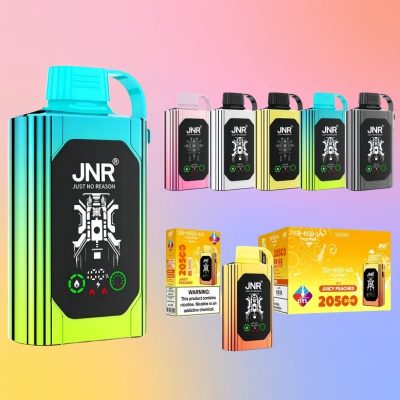 JNR Shisha Hookah Box 20500 Puffs - JNR Nederland JNR Shisha Hookah Box 20500 Puffs - JNR Nederland