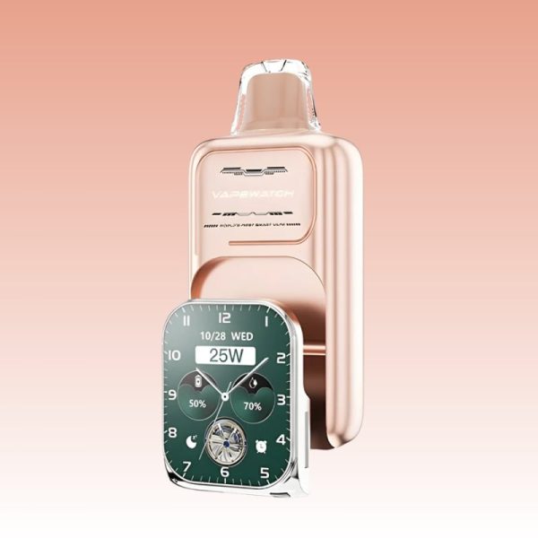 JNR Vape Watch 30000 Puffs - JNR Nederland JNR Vape Watch 30000 Puffs - JNR Nederland