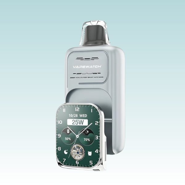 JNR Vape Watch 30000 Puffs - JNR Nederland JNR Vape Watch 30000 Puffs - JNR Nederland