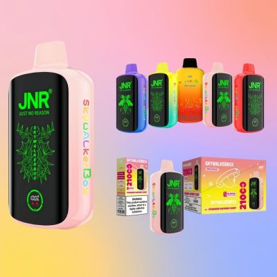 JNR Skywalker Box 21000 Puffs - JNR Nederland JNR Skywalker Box 21000 Puffs - JNR Nederland