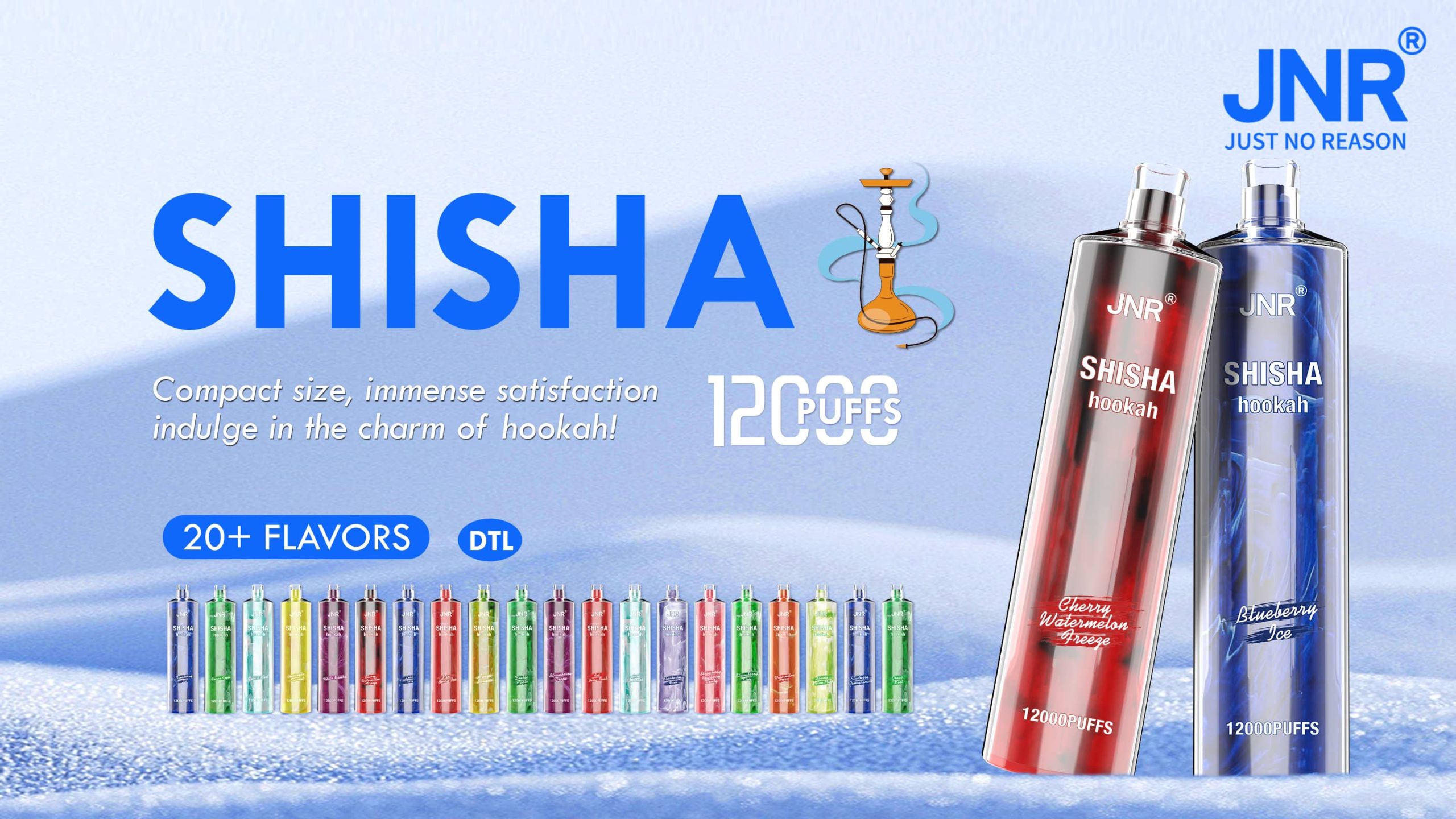 JNR Shisha 12000 Puffs - JNR Nederland JNR Shisha 12000 Puffs - JNR Nederland