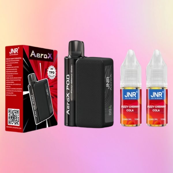 JNR AeroX 32000 Puffs - JNR Nederland JNR AeroX 32000 Puffs - JNR Nederland