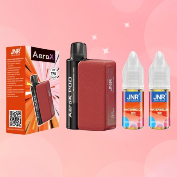 JNR AeroX 32000 Puffs - JNR Nederland JNR AeroX 32000 Puffs - JNR Nederland