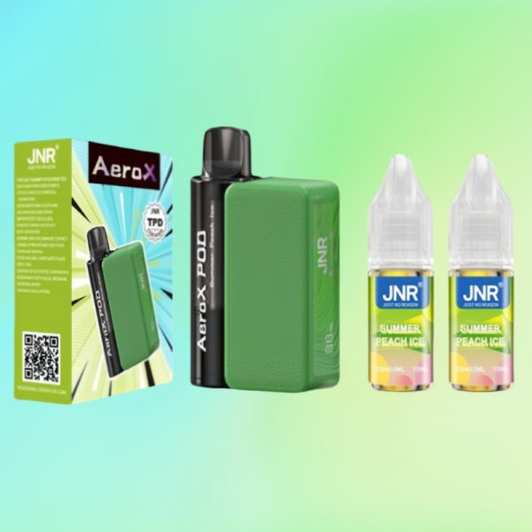 JNR AeroX 32000 Puffs - JNR Nederland JNR AeroX 32000 Puffs - JNR Nederland