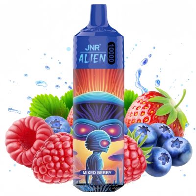 JNR Mixed Berry Smaak - JNR Nederland JNR Mixed Berry Smaak - JNR Nederland