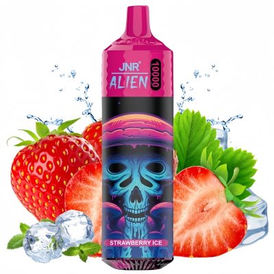 JNR Strawberry Ice Smaak - JNR Nederland JNR Strawberry Ice Smaak - JNR Nederland