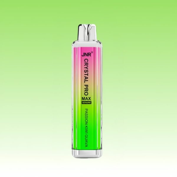 JNR Crystal Pro Max 5000 Puffs - JNR Nederland JNR Crystal Pro Max 5000 Puffs - JNR Nederland