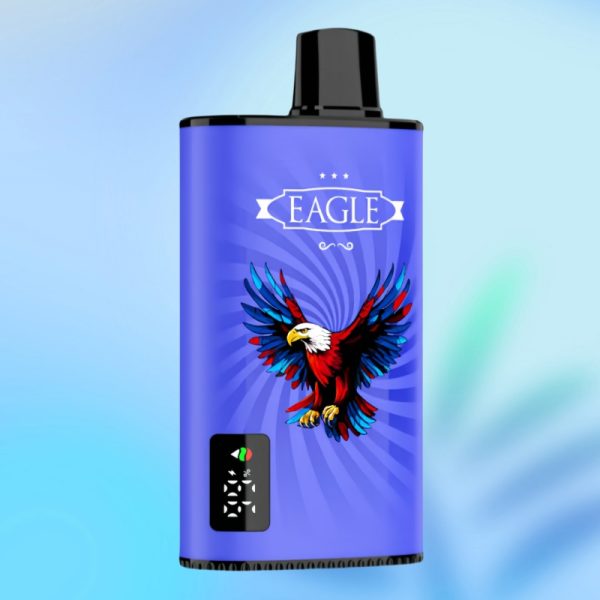 JNR Eagle 23000 Puffs - JNR Nederland JNR Eagle 23000 Puffs - JNR Nederland