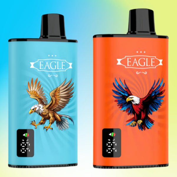 JNR Eagle 23000 Puffs - JNR Nederland JNR Eagle 23000 Puffs - JNR Nederland