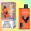 JNR Eagle 23000 Puffs - JNR Nederland JNR Eagle 23000 Puffs - JNR Nederland