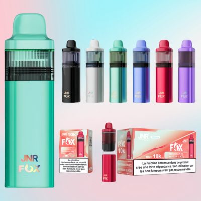 JNR FOX 10000 Puffs - JNR Nederland JNR FOX 10000 Puffs - JNR Nederland