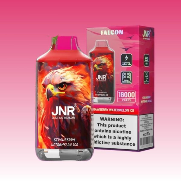 JNR Falcon 16000 Puffs - JNR Nederland JNR Falcon 16000 Puffs - JNR Nederland