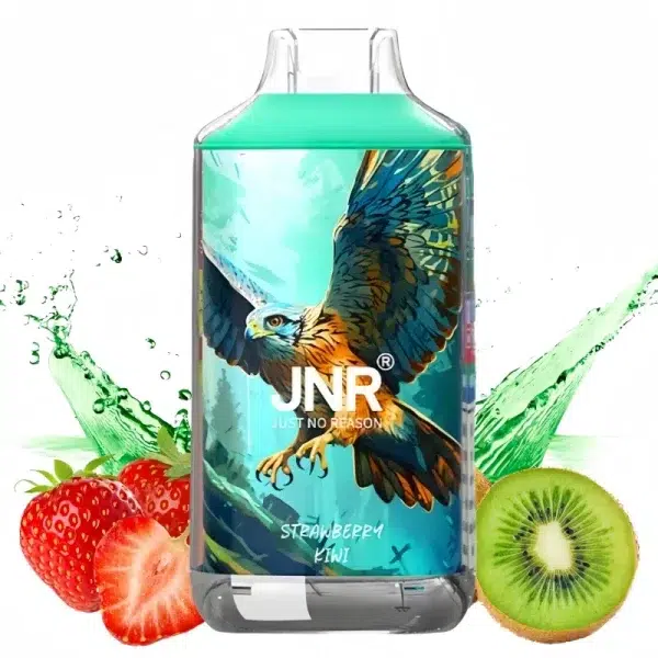JNR Strawberry Kiwi Smaak - JNR Nederland JNR Strawberry Kiwi Smaak - JNR Nederland
