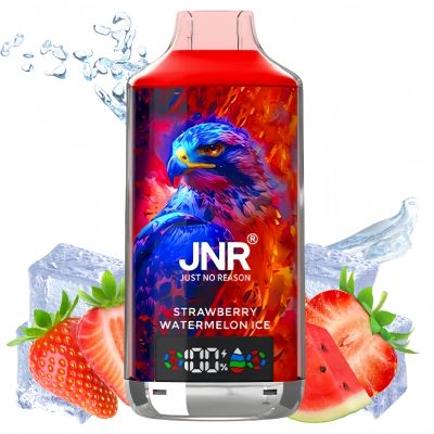 JNR Strawberry Watermelon Ice Smaak - JNR Nederland JNR Strawberry Watermelon Ice Smaak - JNR Nederland