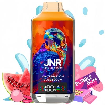 JNR Watermelon Bubblegum Smaak - JNR Nederland JNR Watermelon Bubblegum Smaak - JNR Nederland
