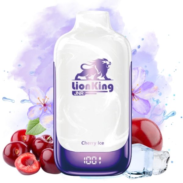 JNR LionKing 42000 Puffs - JNR Nederland JNR LionKing 42000 Puffs - JNR Nederland