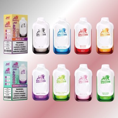 JNR LionKing 42000 Puffs - JNR Nederland JNR LionKing 42000 Puffs - JNR Nederland