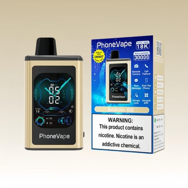 JNR Phone Vape 30000 Puffs - JNR Nederland JNR Phone Vape 30000 Puffs - JNR Nederland