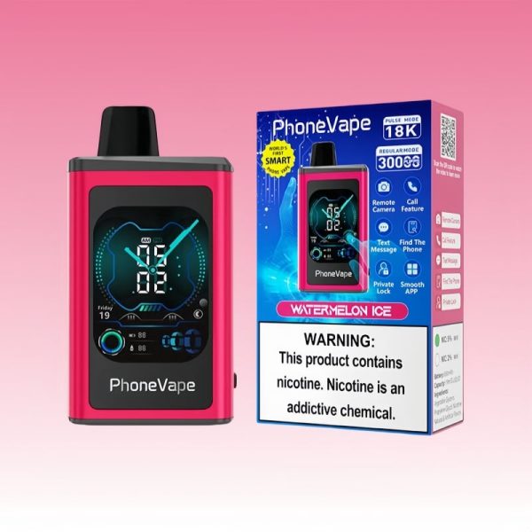 JNR Phone Vape 30000 Puffs - JNR Nederland JNR Phone Vape 30000 Puffs - JNR Nederland