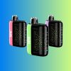 JNR Plus-X 26000 Puffs - JNR Nederland