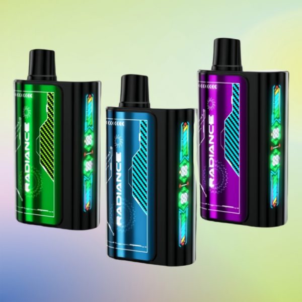 JNR Radiance 31000 Puffs - JNR Nederland JNR Radiance 31000 Puffs - JNR Nederland