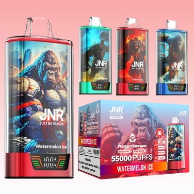 JNR Rage Gorilla 55000 Puffs - JNR Nederland JNR Rage Gorilla 55000 Puffs - JNR Nederland