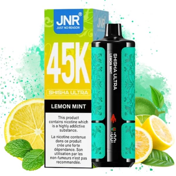 JNR ShiSha Ultra 45000 Puffs - JNR Nederland JNR ShiSha Ultra 45000 Puffs - JNR Nederland