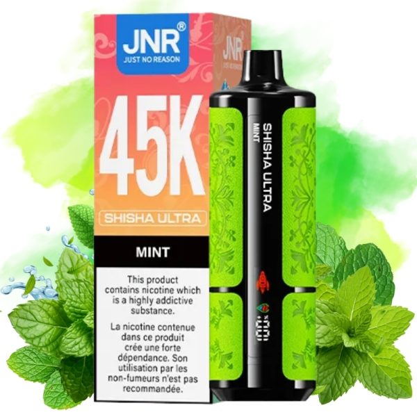 JNR ShiSha Ultra 45000 Puffs - JNR Nederland JNR ShiSha Ultra 45000 Puffs - JNR Nederland