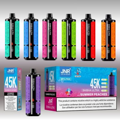 JNR ShiSha Ultra 45000 Puffs - JNR Nederland JNR ShiSha Ultra 45000 Puffs - JNR Nederland