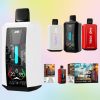 JNR Tank Pro 33000 Puffs - JNR Nederland JNR Tank Pro 33000 Puffs - JNR Nederland