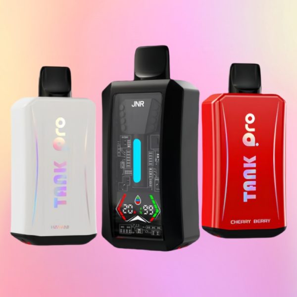 JNR Tank Pro 33000 Puffs - JNR Nederland JNR Tank Pro 33000 Puffs - JNR Nederland