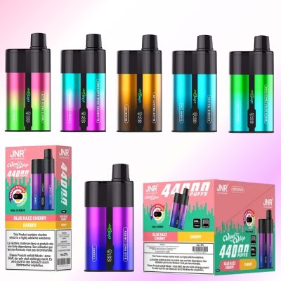 JNR WindWhip 44000 Puffs - JNR Nederland JNR WindWhip 44000 Puffs - JNR Nederland