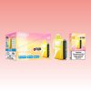 JNR Capsule 15000 Puffs - JNR Nederland JNR Capsule 15000 Puffs - JNR Nederland