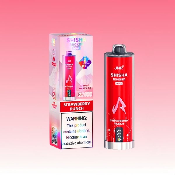 JNR Shisha Hookah Max 22000 Puffs - JNR Nederland JNR Shisha Hookah Max 22000 Puffs - JNR Nederland