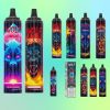 JNR Wolf Niplo 10000 Puffs - JNR Nederland JNR Wolf Niplo 10000 Puffs - JNR Nederland