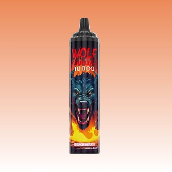 JNR Wolf Niplo 10000 Puffs - JNR Nederland JNR Wolf Niplo 10000 Puffs - JNR Nederland