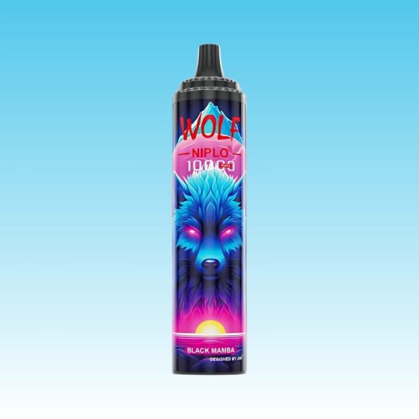 JNR Wolf Niplo 10000 Puffs - JNR Nederland JNR Wolf Niplo 10000 Puffs - JNR Nederland