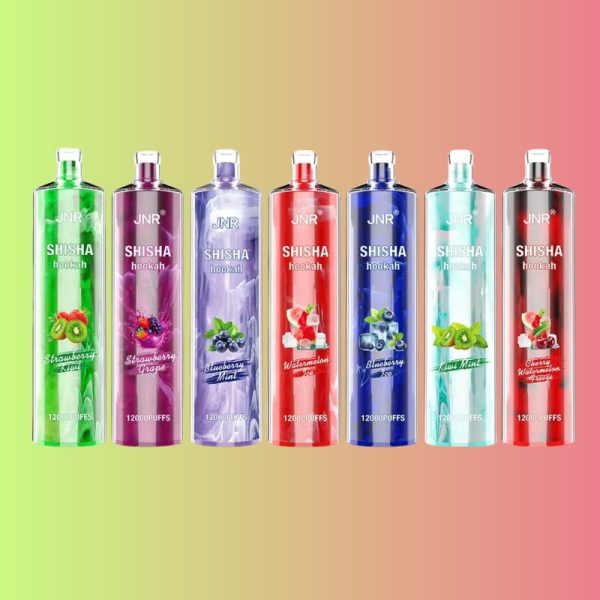 JNR Shisha 12000 Puffs - JNR Nederland JNR Shisha 12000 Puffs - JNR Nederland