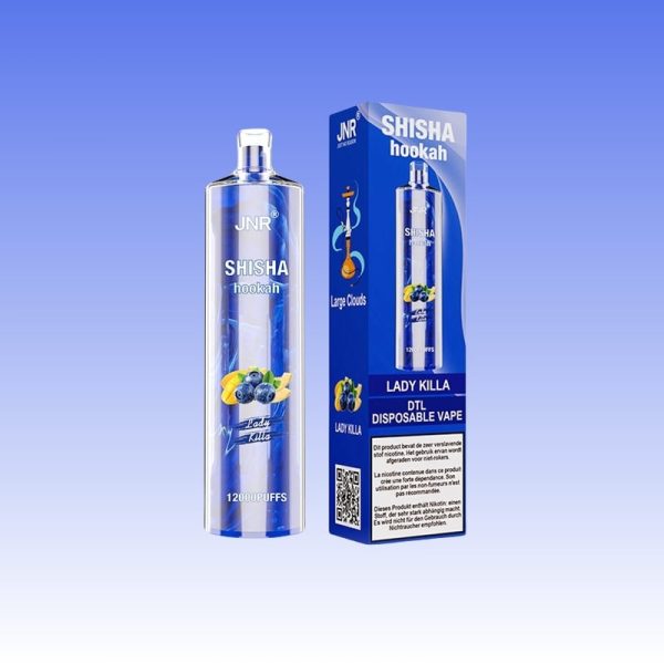 JNR Shisha 12000 Puffs - JNR Nederland JNR Shisha 12000 Puffs - JNR Nederland
