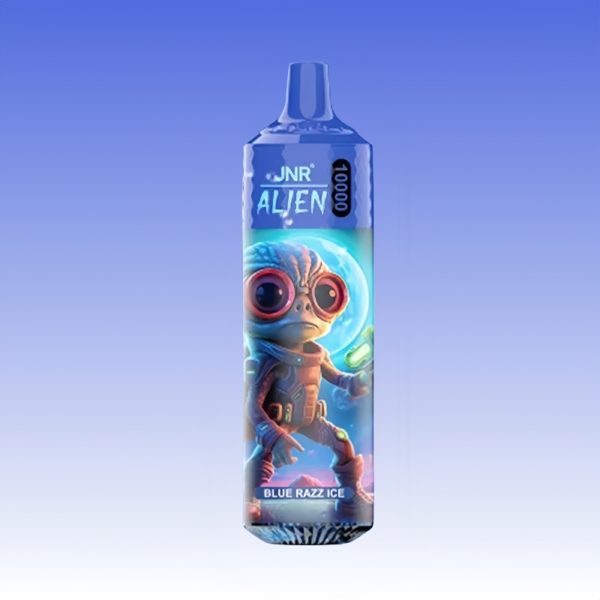 JNR Alien 10000 puffs - JNR Nederland JNR Alien 10000 puffs - JNR Nederland