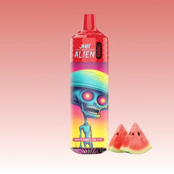 JNR Alien 10000 puffs - JNR Nederland JNR Alien 10000 puffs - JNR Nederland