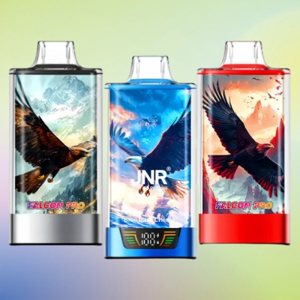 JNR Falcon Pro 28000 Puffs - JNR Nederland JNR Falcon Pro 28000 Puffs - JNR Nederland