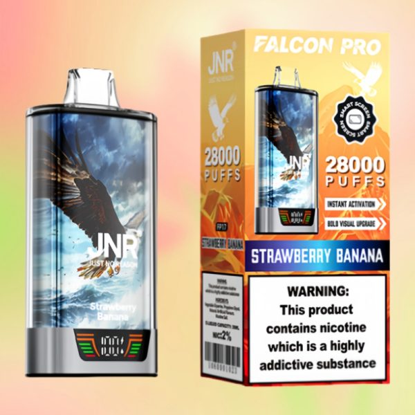 JNR Falcon Pro 28000 Puffs - JNR Nederland JNR Falcon Pro 28000 Puffs - JNR Nederland